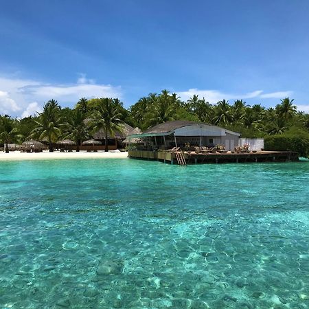 Nika Island Resort & Spa, Maldives Exterior foto