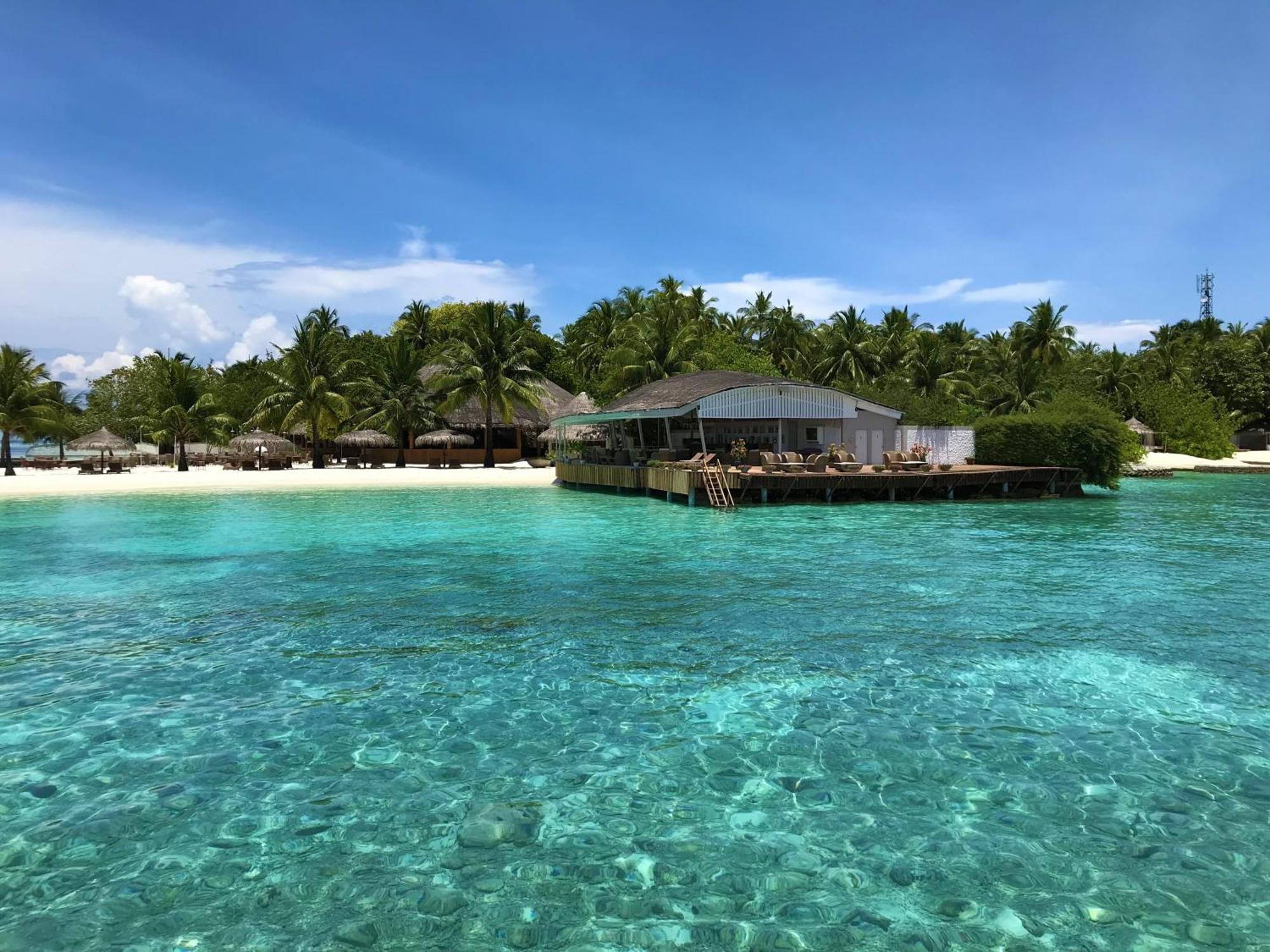 Nika Island Resort & Spa, Maldives Exterior foto