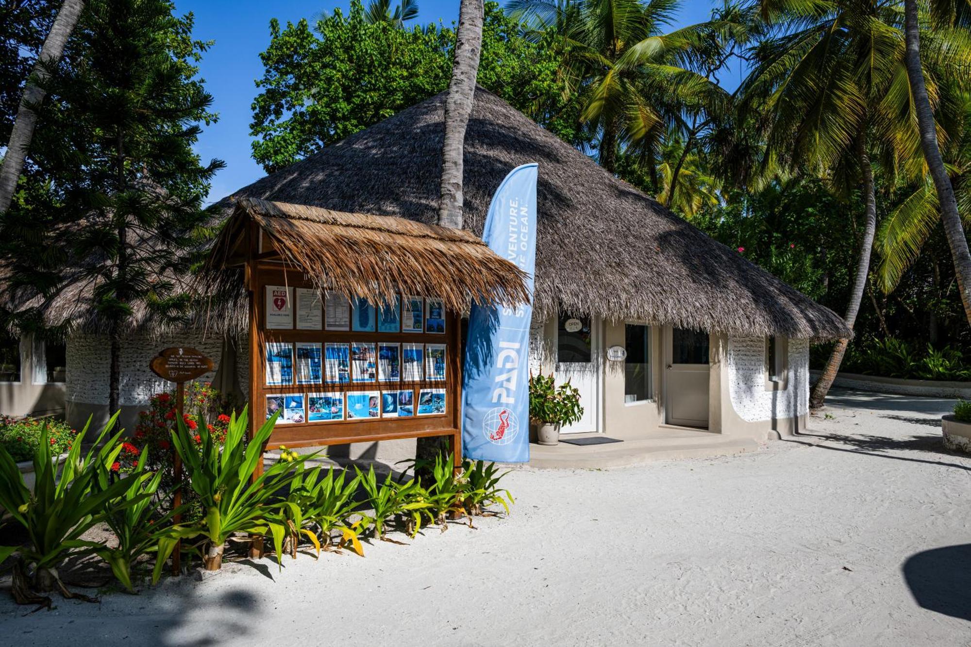 Nika Island Resort & Spa, Maldives Exterior foto