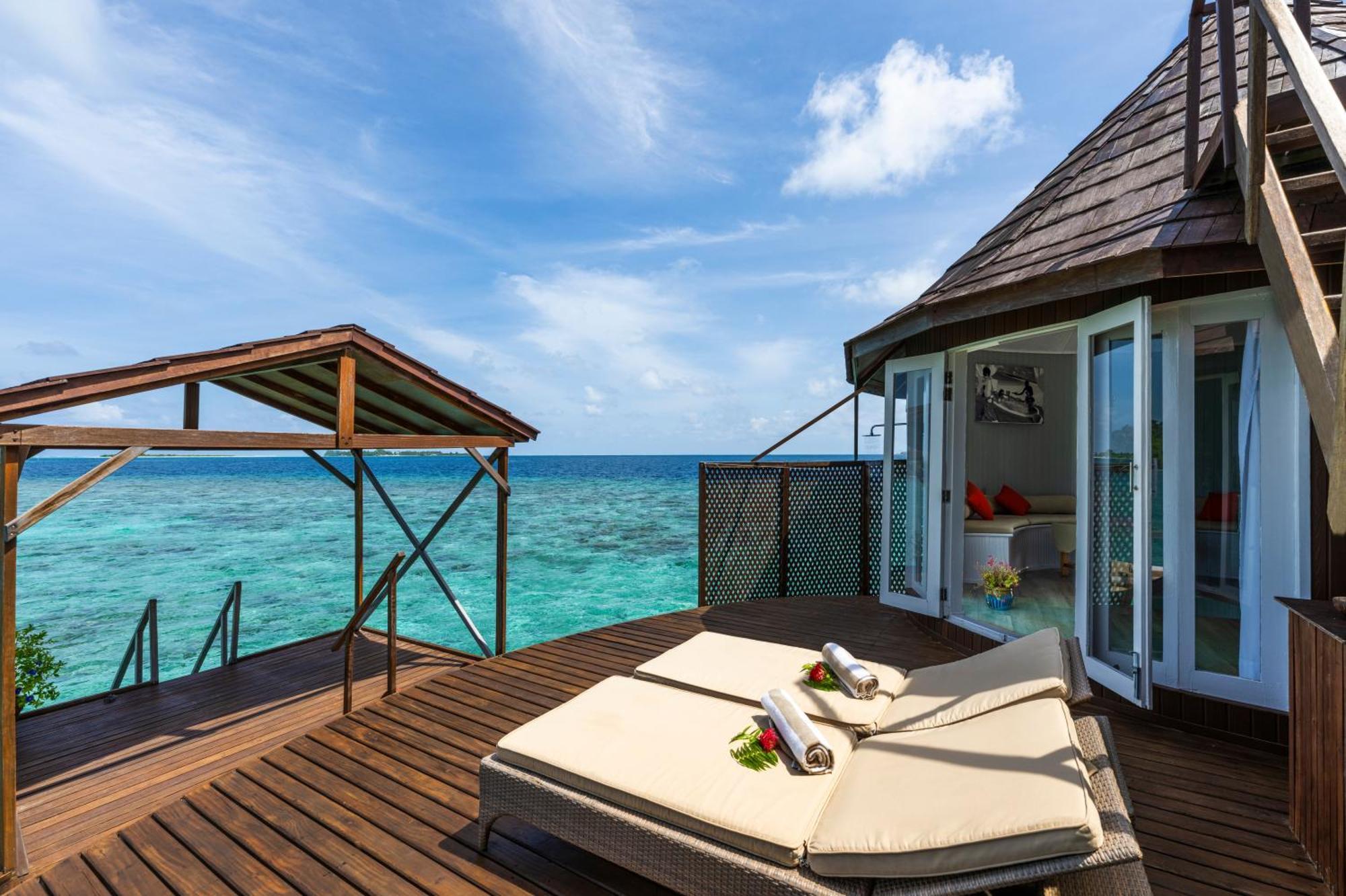 Nika Island Resort & Spa, Maldives Exterior foto