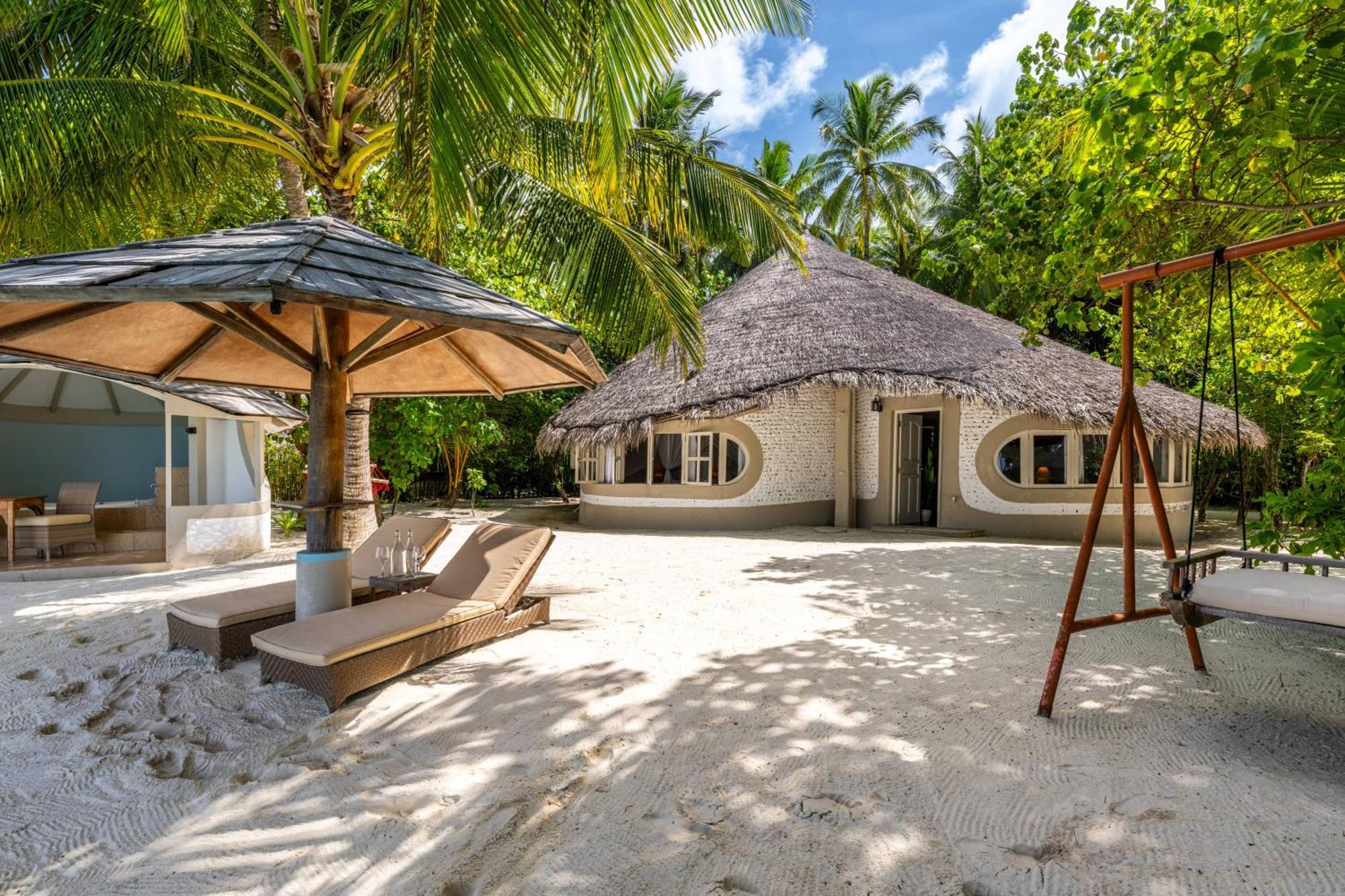 Nika Island Resort & Spa, Maldives Exterior foto