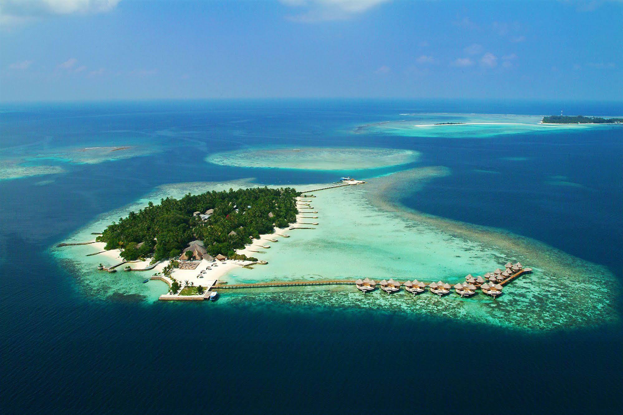 Nika Island Resort & Spa, Maldives Exterior foto